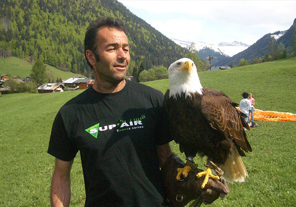 matériel parapente occasion