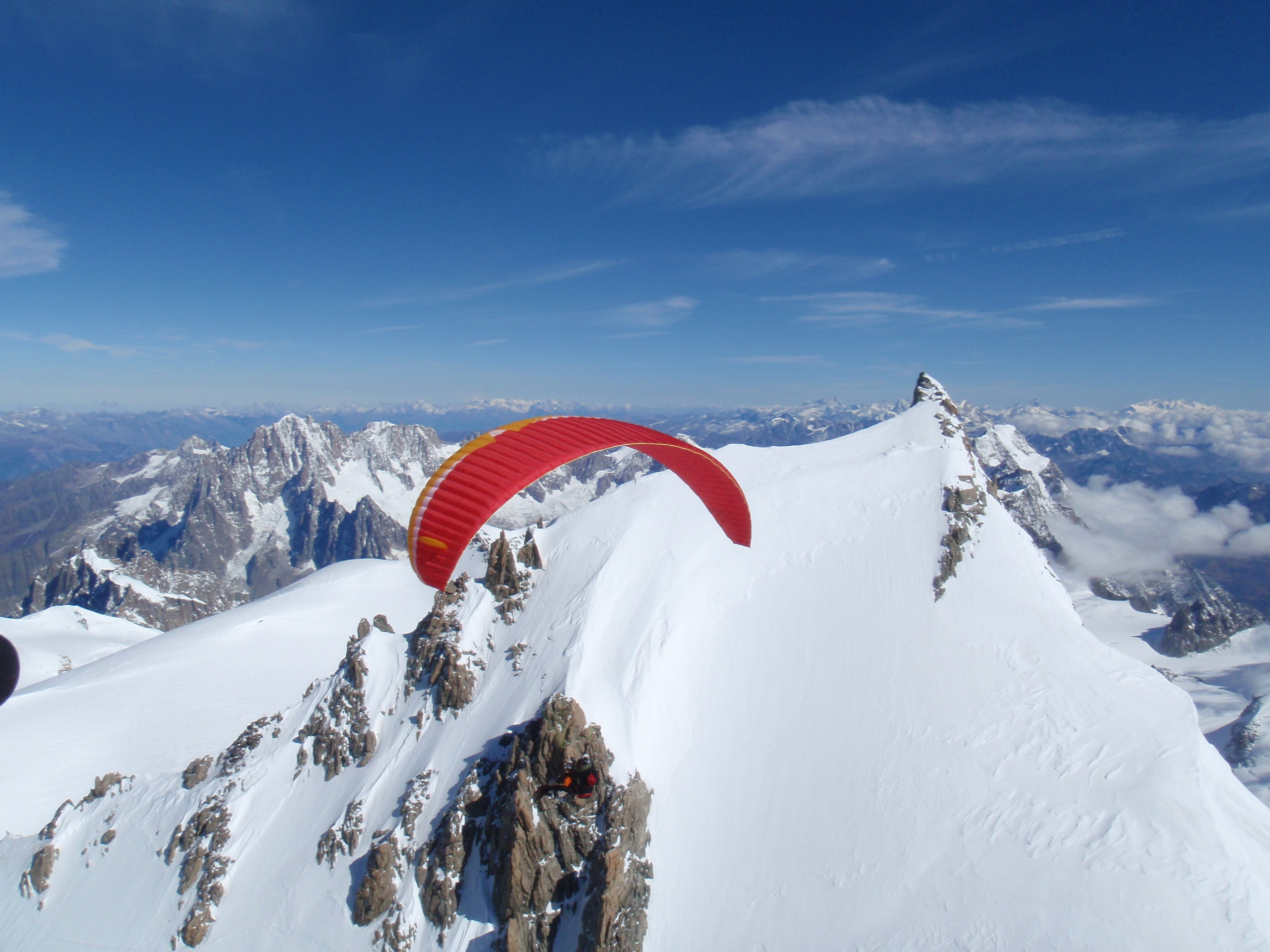 mont blanc