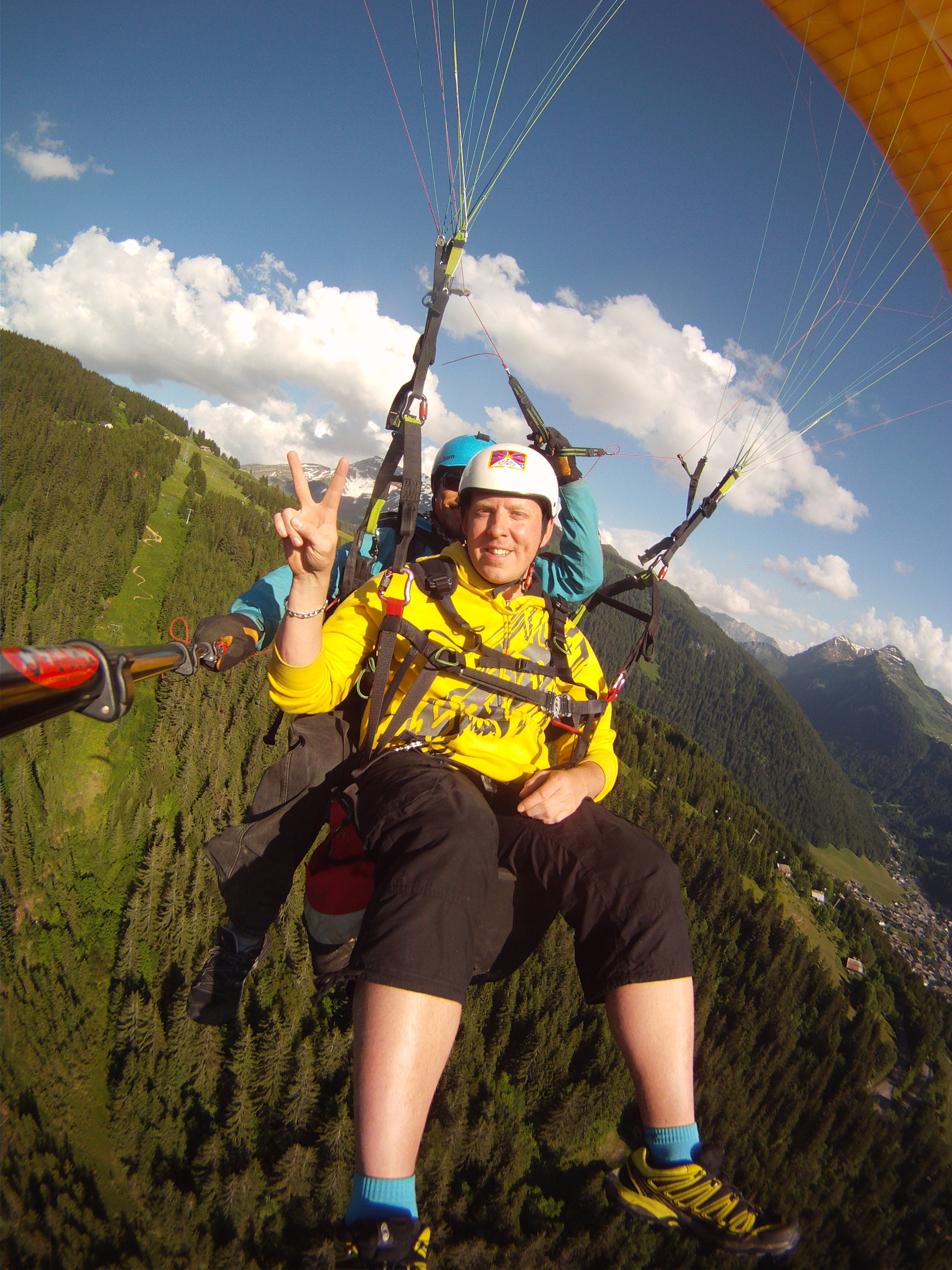 bapteme portes du soleil