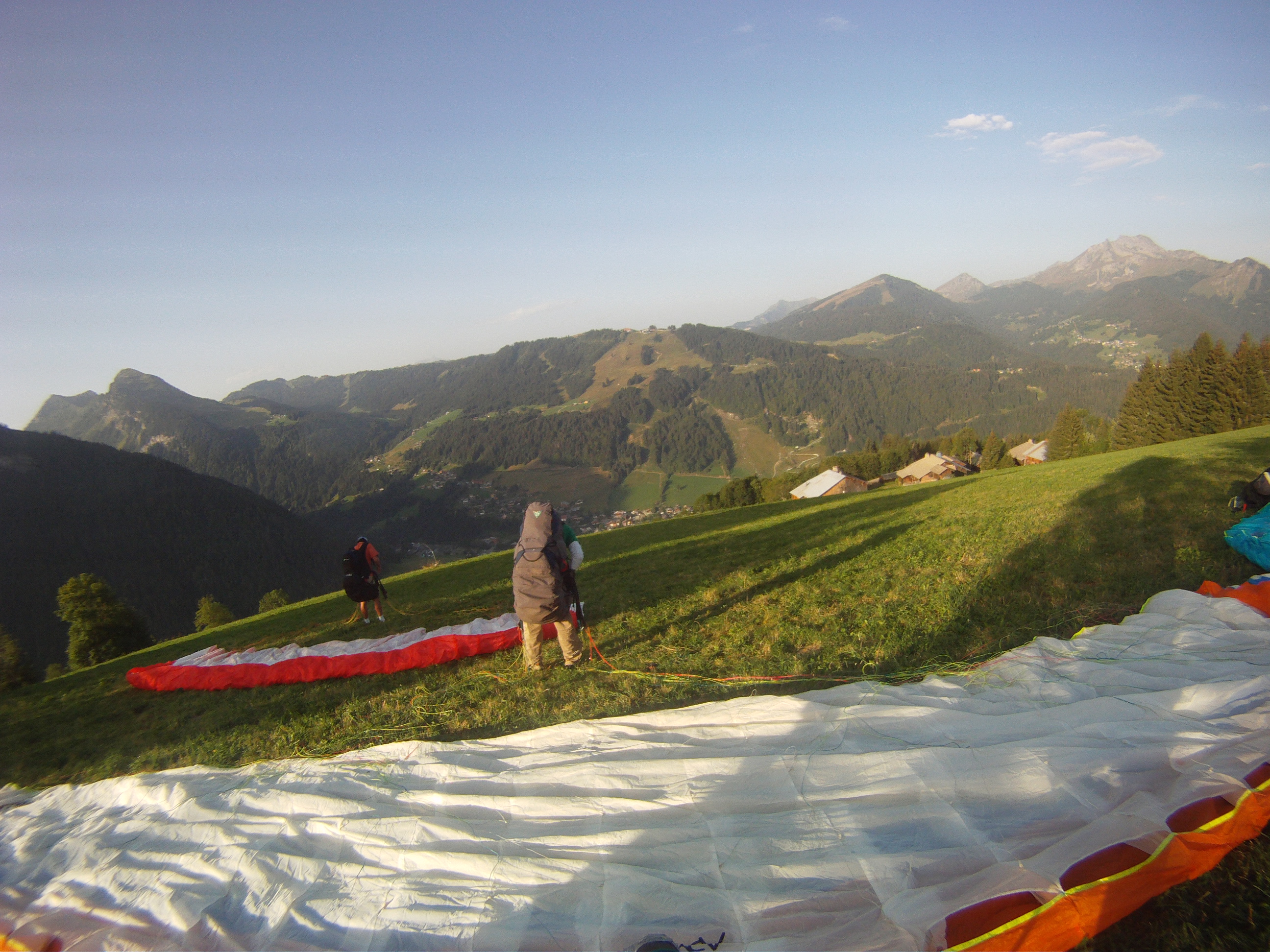 ecole des portes du soleil