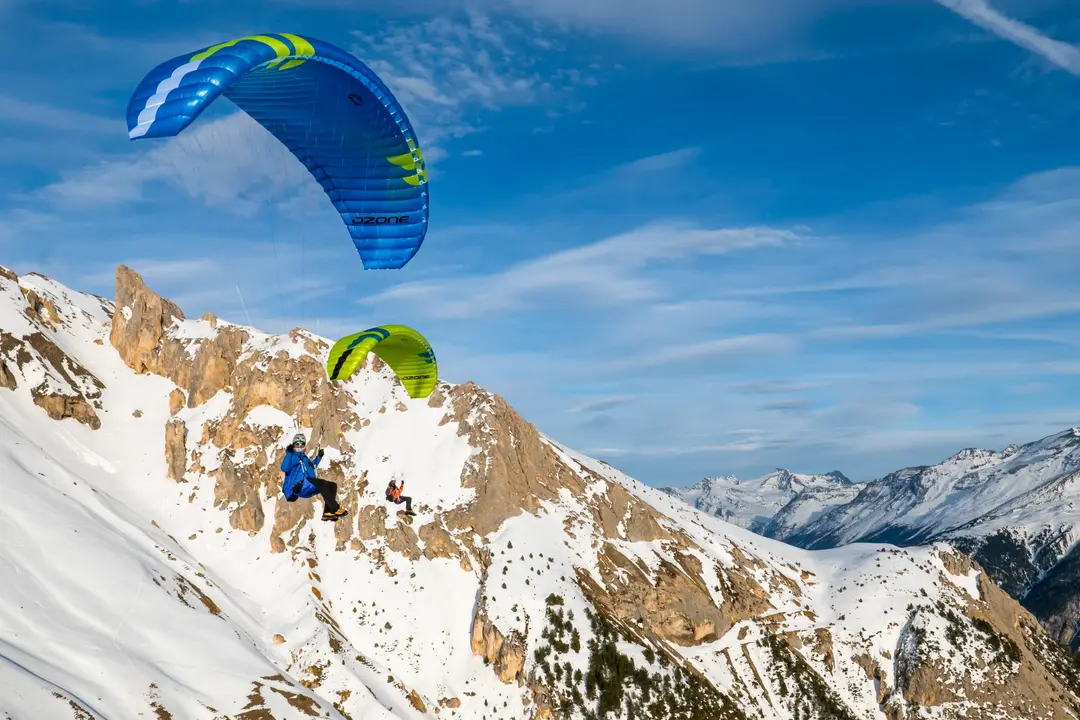 Parapente OZONE ULTRALITE 5